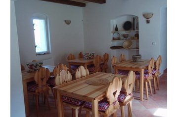 Cehia Privát Volárna, Exteriorul